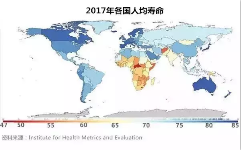 空氣污染，讓中國(guó)人平均減壽3.5年！